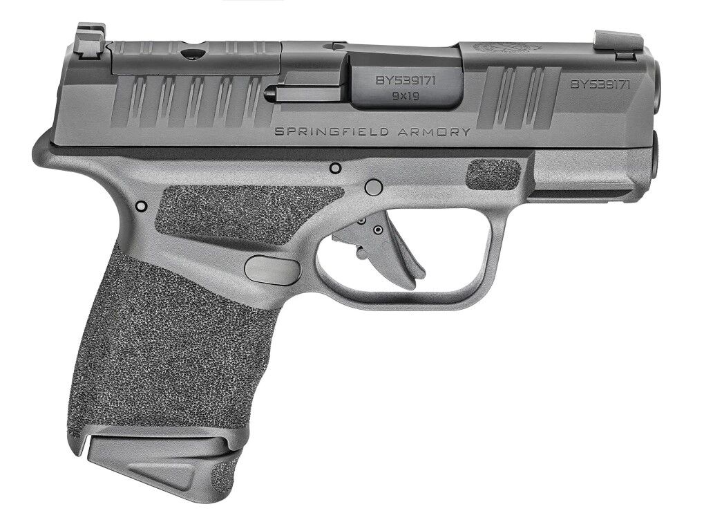 Springfield Armory Hellcat OSP 9mm Micro Compact Pistol, 10-Rd