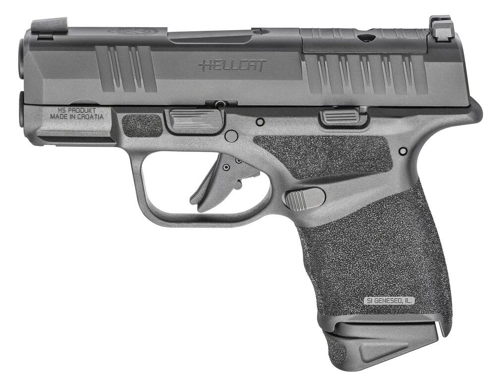 Springfield Armory Hellcat OSP 9mm Micro Compact Pistol, 10-Rd