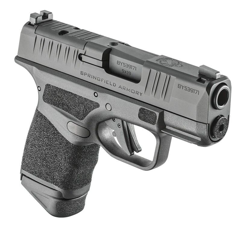 Springfield Armory Hellcat OSP 9mm Micro Compact Pistol, 10-Rd