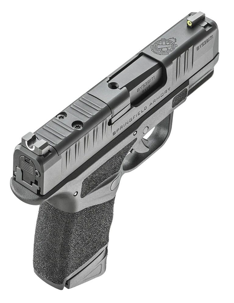 Springfield Armory Hellcat OSP 9mm Micro Compact Pistol, 10-Rd