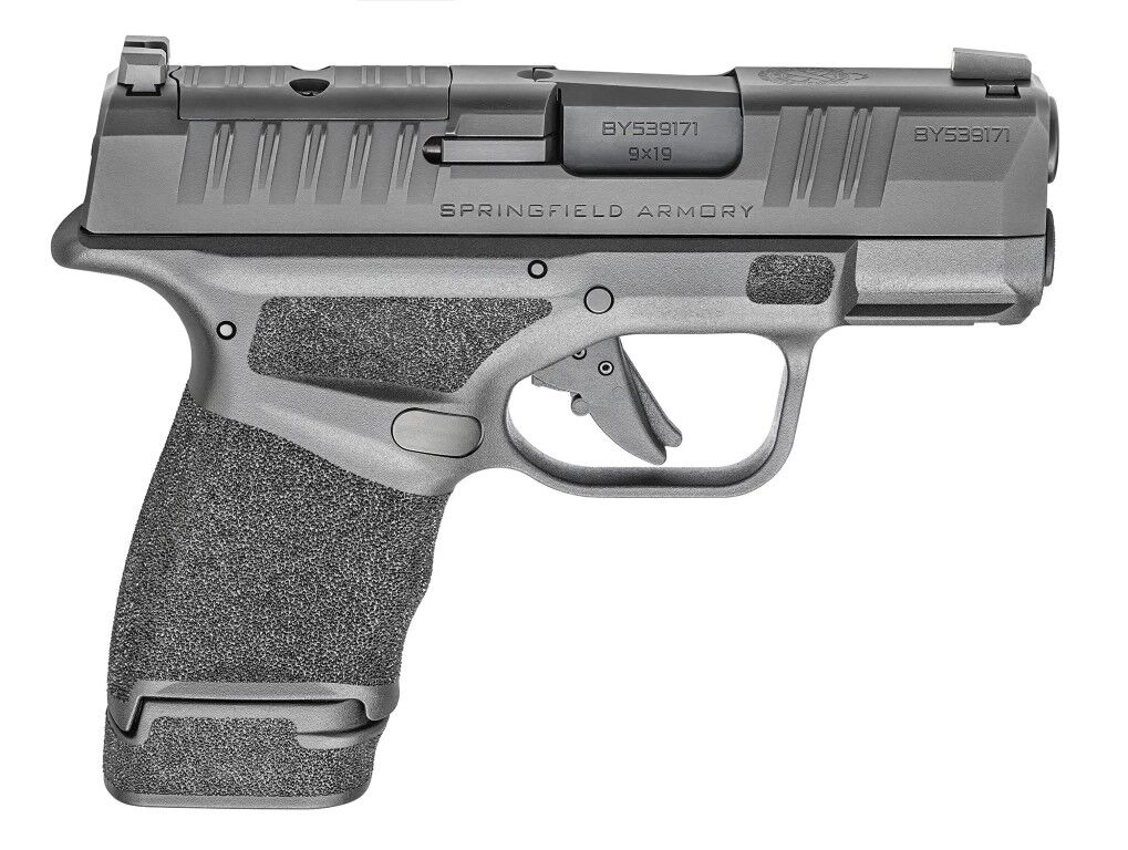 Springfield Armory Hellcat OSP 9mm Micro Compact Pistol, 10-Rd