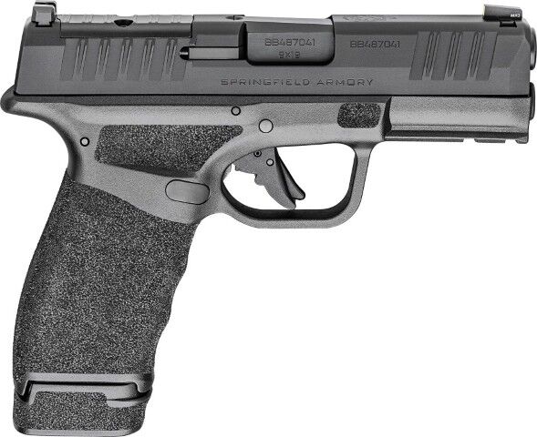 Springfield Armory Hellcat Pro OSP 9mm Pistol Gear Up Bundle, 17-Rd