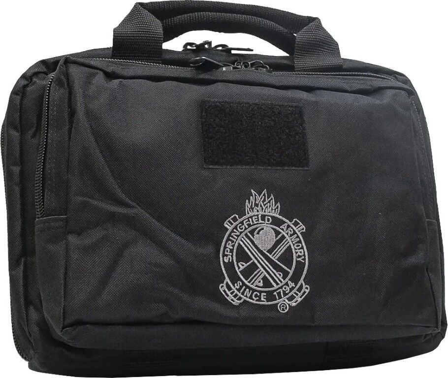 Springfield Armory Hellcat Pro OSP 9mm Pistol Gear Up Bundle, 17-Rd