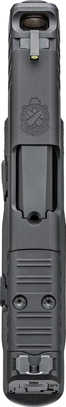 Springfield Armory Hellcat PRO Comp OSP 9mm Compact Optics Ready Comp Pistol Gear Up Bundle, 10-Rd