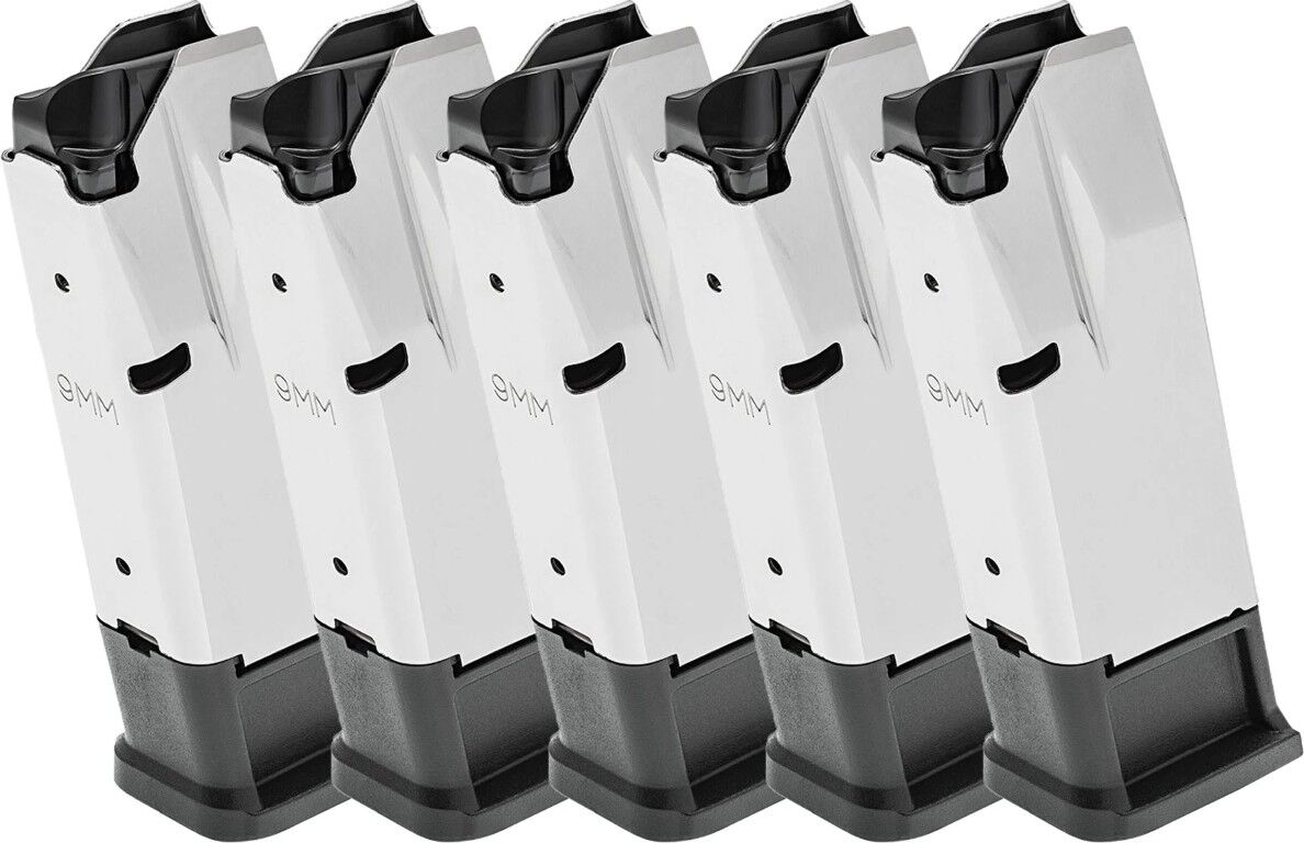 Springfield Armory Hellcat PRO OSP 9mm Compact Optics Ready Pistol Gear Up Bundle, 10-Rd