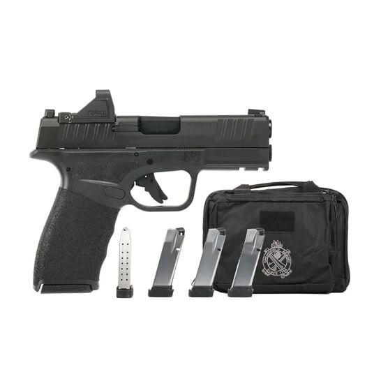 Springfield Armory Hellcat Pro OSP Gear Up 9mm Compact Pistol, 15-Rd