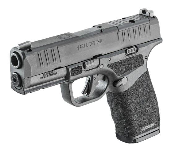Springfield Armory Hellcat Pro OSP 9mm Compact Optics Ready Pistol, 17-Rd