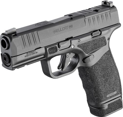 Springfield Armory Hellcat Pro OSP 9mm Compact Optics Ready Pistol, 17-Rd
