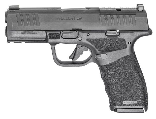 Springfield Armory Hellcat Pro OSP 9mm Compact Optics Ready Pistol, 17-Rd