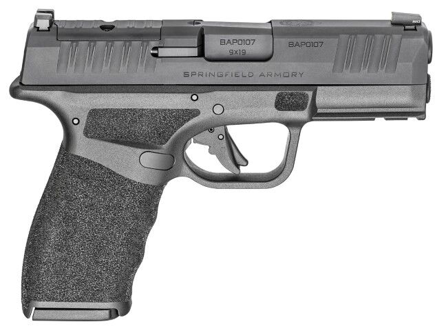 Springfield Armory Hellcat Pro OSP 9mm Compact Optics Ready Pistol, 17-Rd