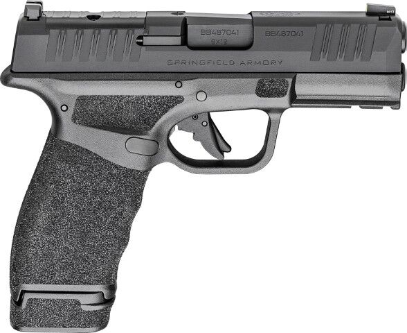 Springfield Armory Hellcat Pro OSP 9mm Compact Optics Ready Pistol, 17-Rd