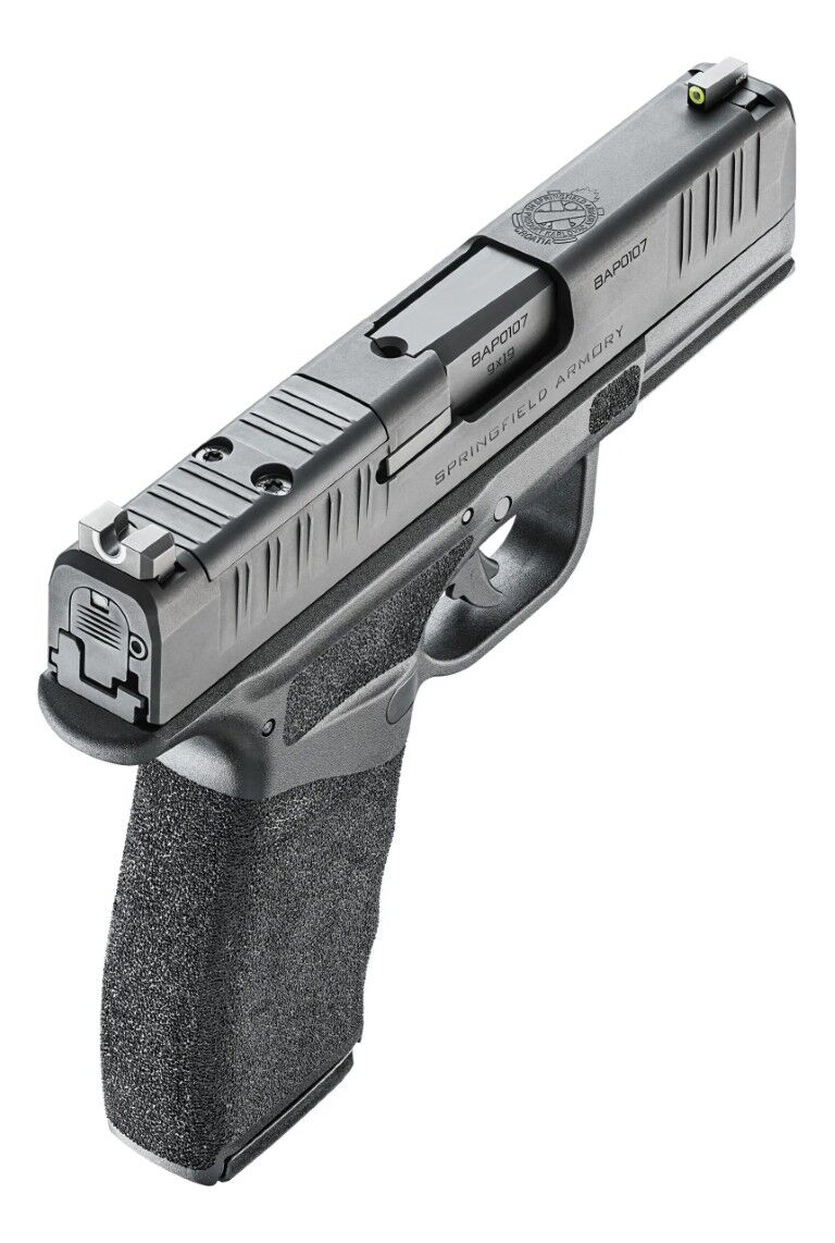 Springfield Armory Hellcat Pro OSP 9mm Compact Optics Ready Pistol, 10-Rd