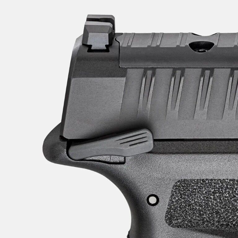 Springfield Armory Hellcat Pro OSP 9mm Compact Optics Ready Pistol With Manual Safety, 10-Rd