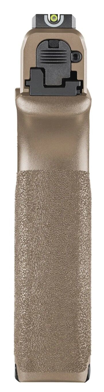 Springfield Armory Hellcat Pro OSP 9mm FDE Pistol Gear Up Bundle, 17-Rd