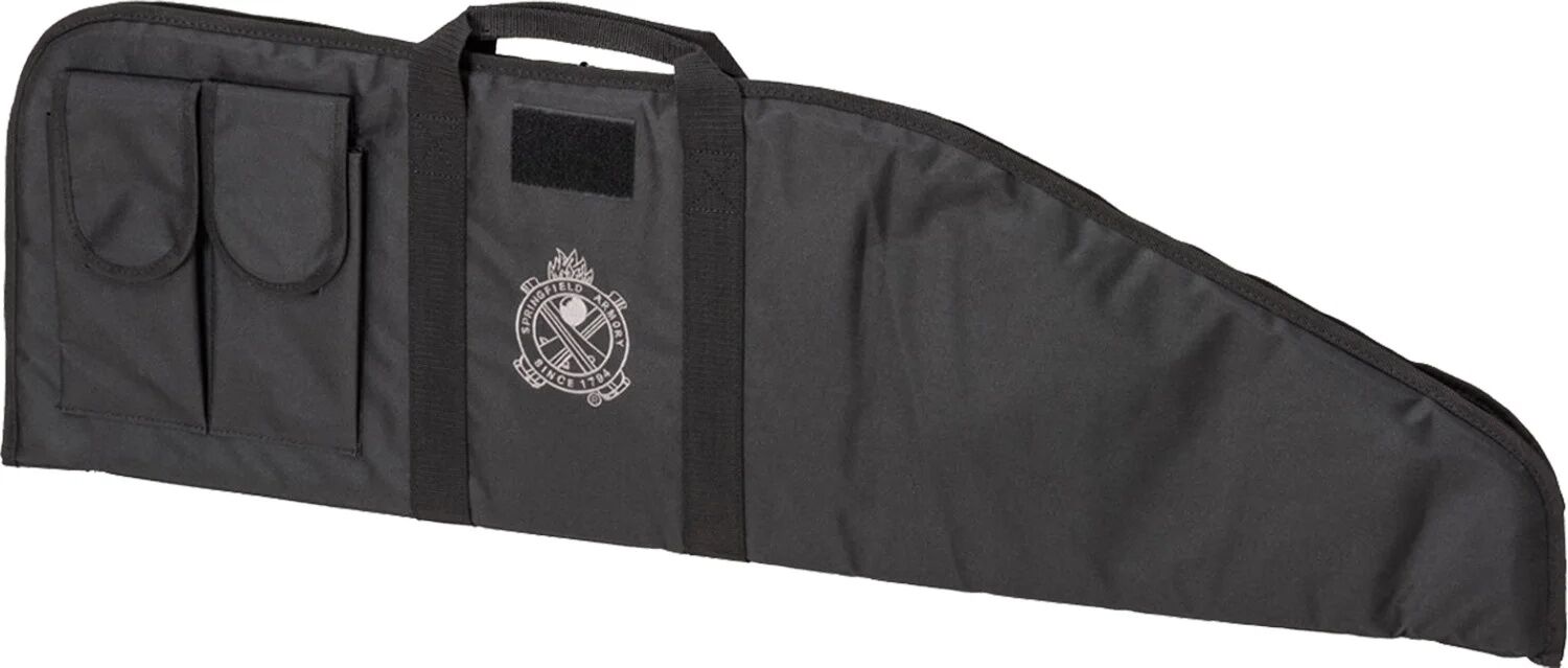 Springfield Armory Hellion 5.56 NATO 16-In FDE Bullpup Semi-Auto Rifle Gear Up Bundle, 30-Rd