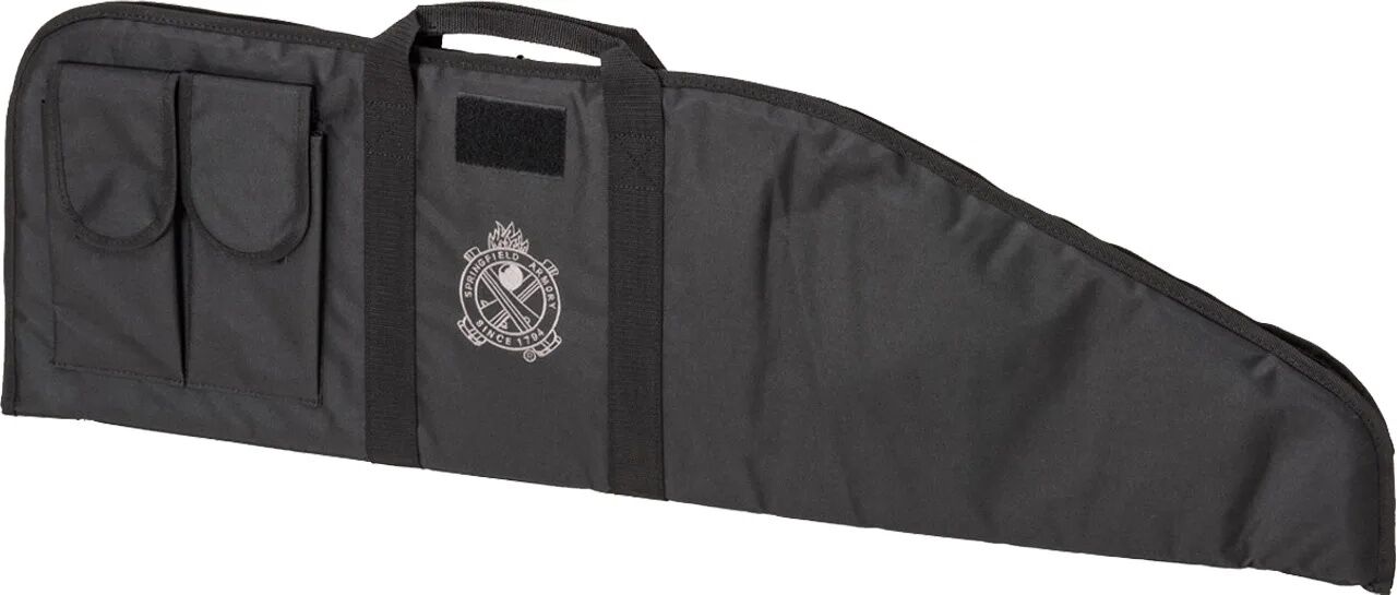 Springfield Armory Hellion 5.56 NATO 16" Gray Semi-Auto Bullpup Rifle Gear Up Bundle, 30-Rd