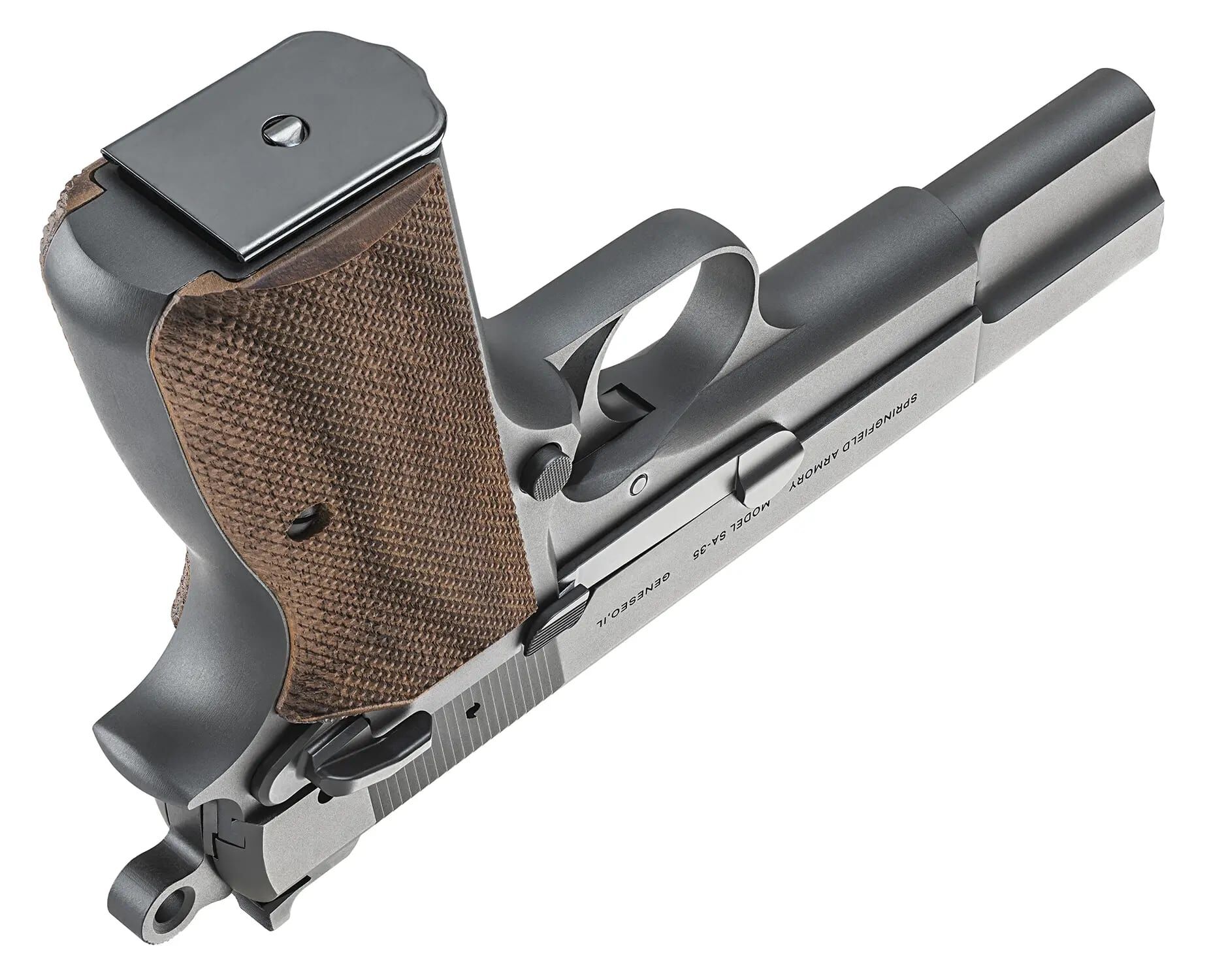 Springfield Armory SA-35 9mm Full Size Pistol, 15-Rd