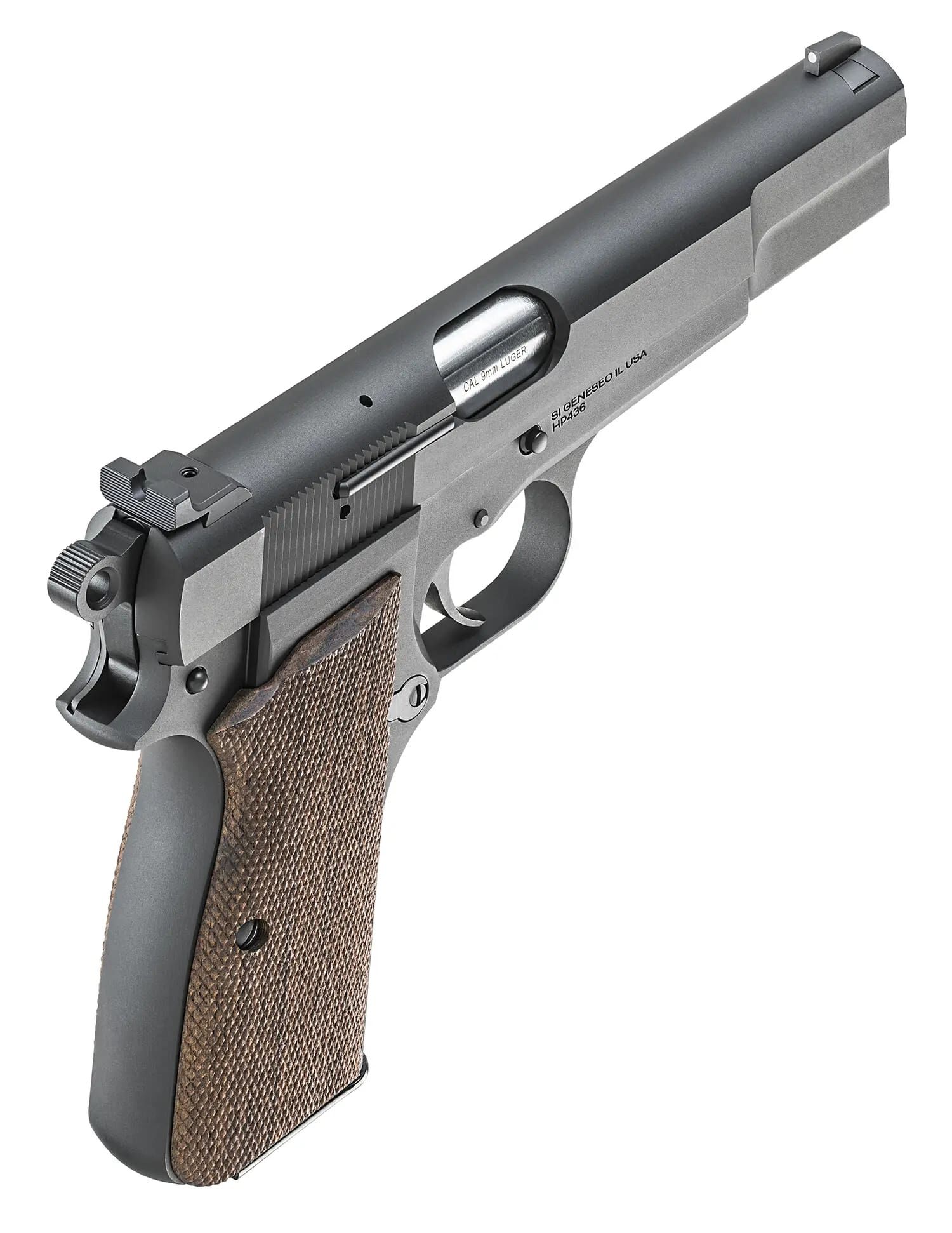 Springfield Armory SA-35 9mm Full Size Pistol, 15-Rd