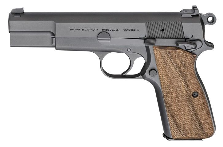 Springfield Armory SA-35 9mm Full Size Pistol, 15-Rd