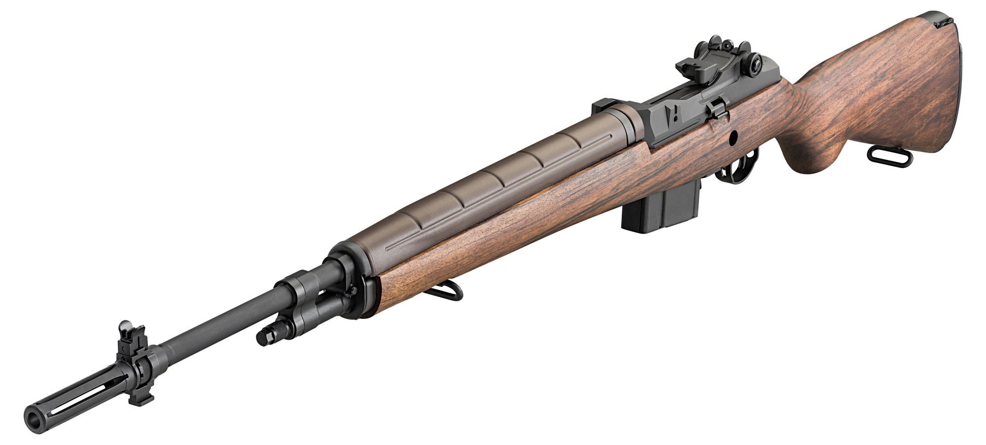 Springfield Armory M1A 50th Anniversary Rifle Display Box