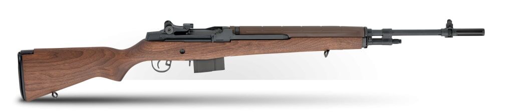 Springfield Armory M1A Standard Issue .308 Rifle, 10-Rd