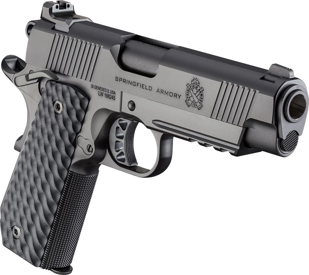 Springfield Armory 1911 TRP CC .45 ACP Compact Pistol, 7-Rd