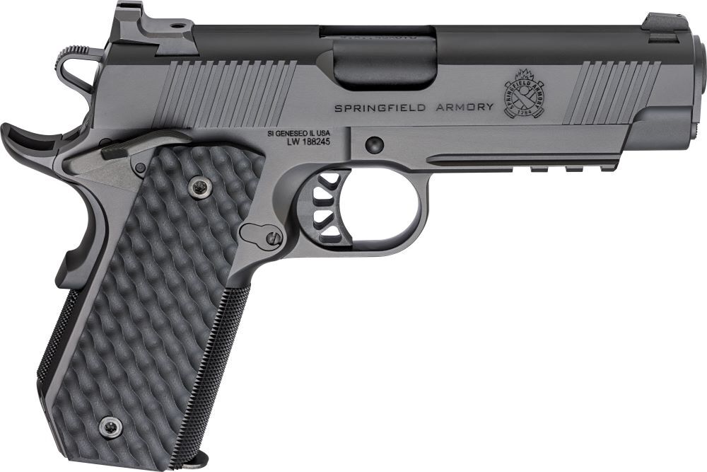 Springfield Armory 1911 TRP CC .45 ACP Compact Pistol, 7-Rd