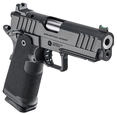 Springfield Armory 1911 DS Prodigy AOS 9mm Compact Optics Ready Pistol, 20-Rd