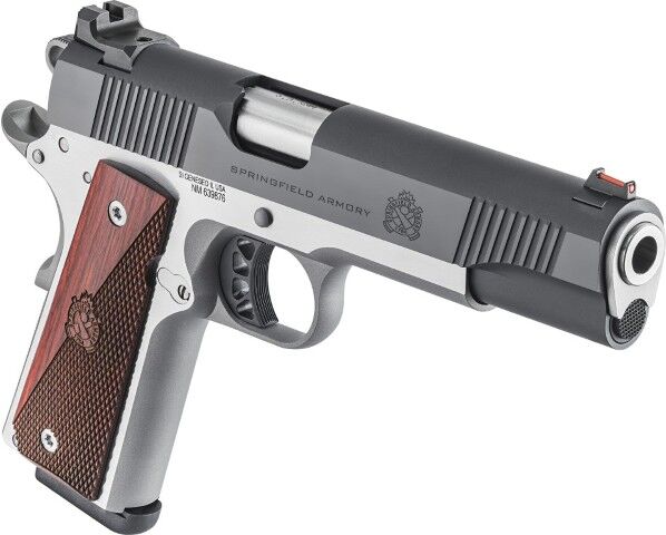 Springfield Armory 1911 Ronin 9mm Full Size Pistol, 9-Rd