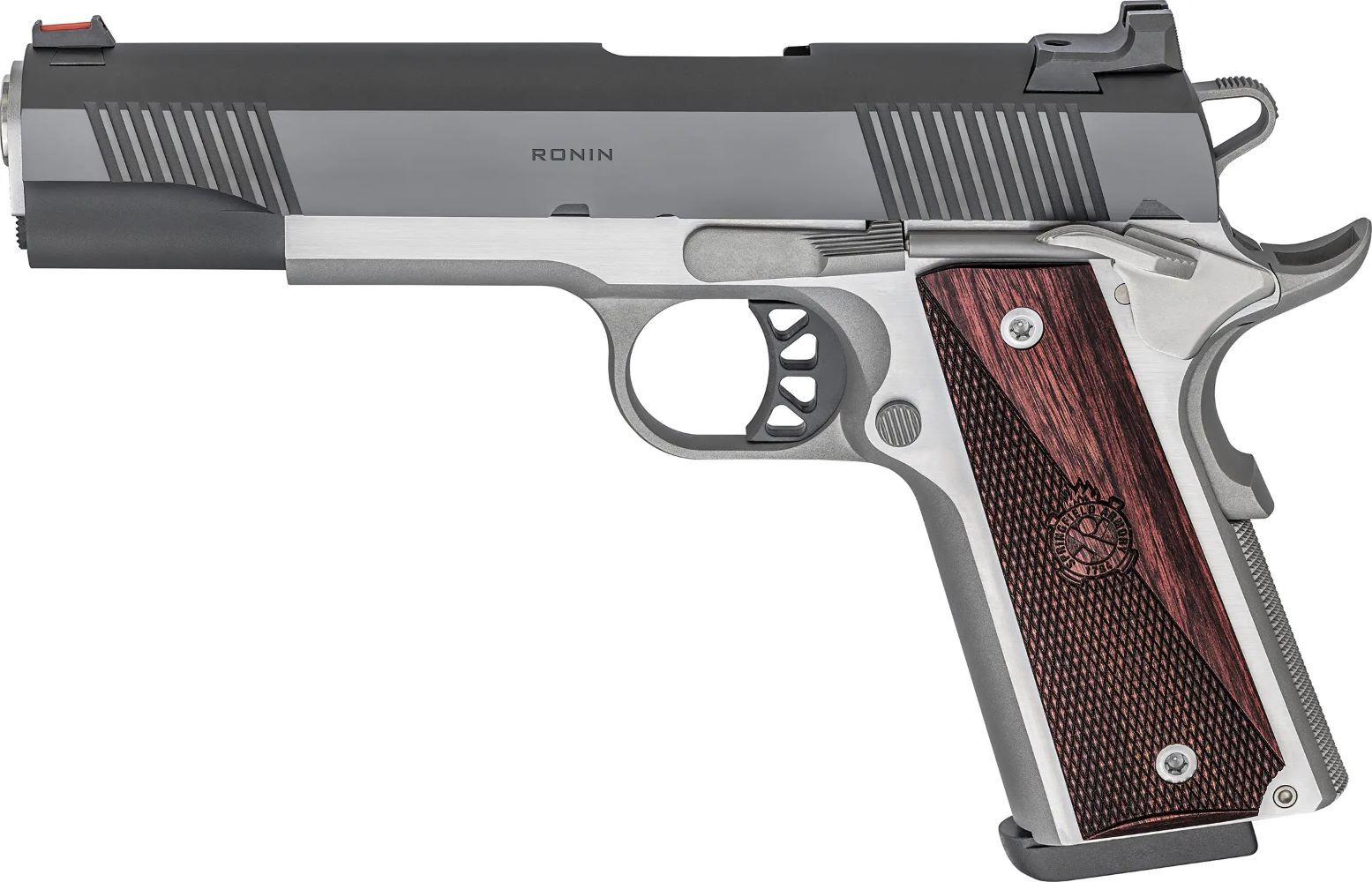 Springfield Armory 1911 Ronin 10mm Auto Full Size Pistol, 8-Rd