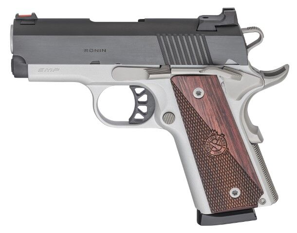Springfield Armory 1911 Ronon EMP 9mm Micro Compact Pistol, 9-Rd