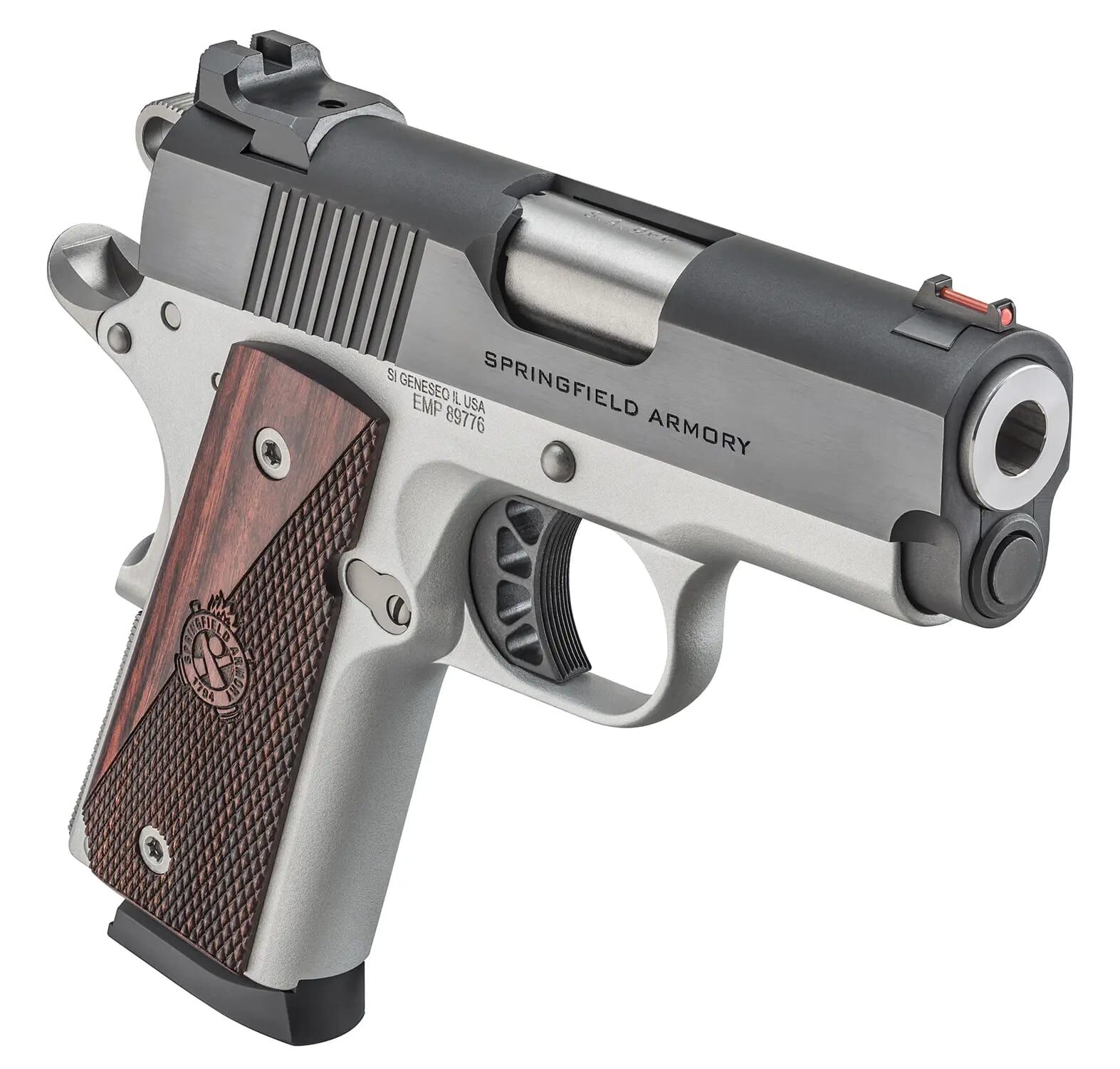 Springfield Armory 1911 Ronon EMP 9mm Micro Compact Pistol, 9-Rd