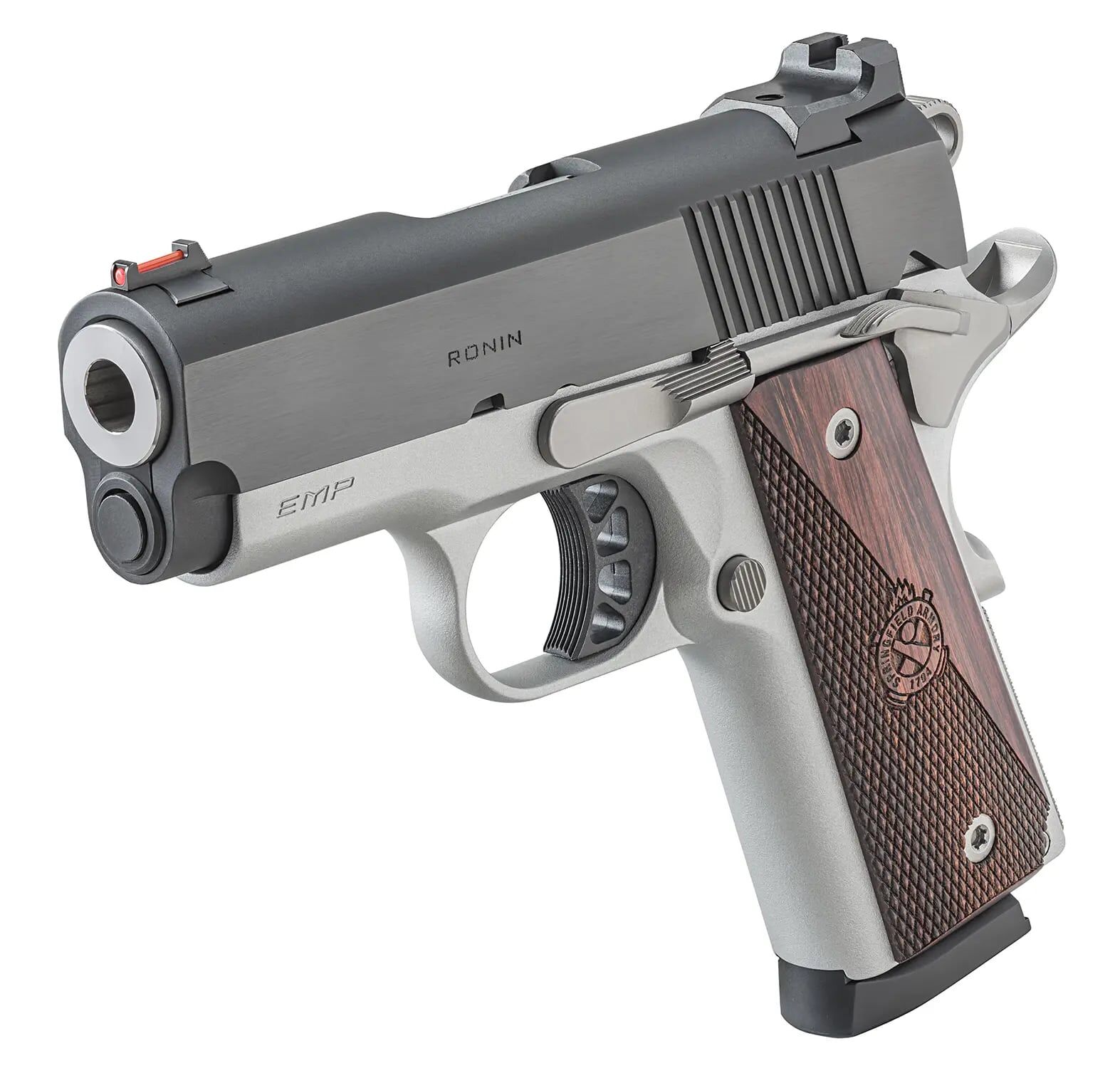 Springfield Armory 1911 Ronon EMP 9mm Micro Compact Pistol, 9-Rd
