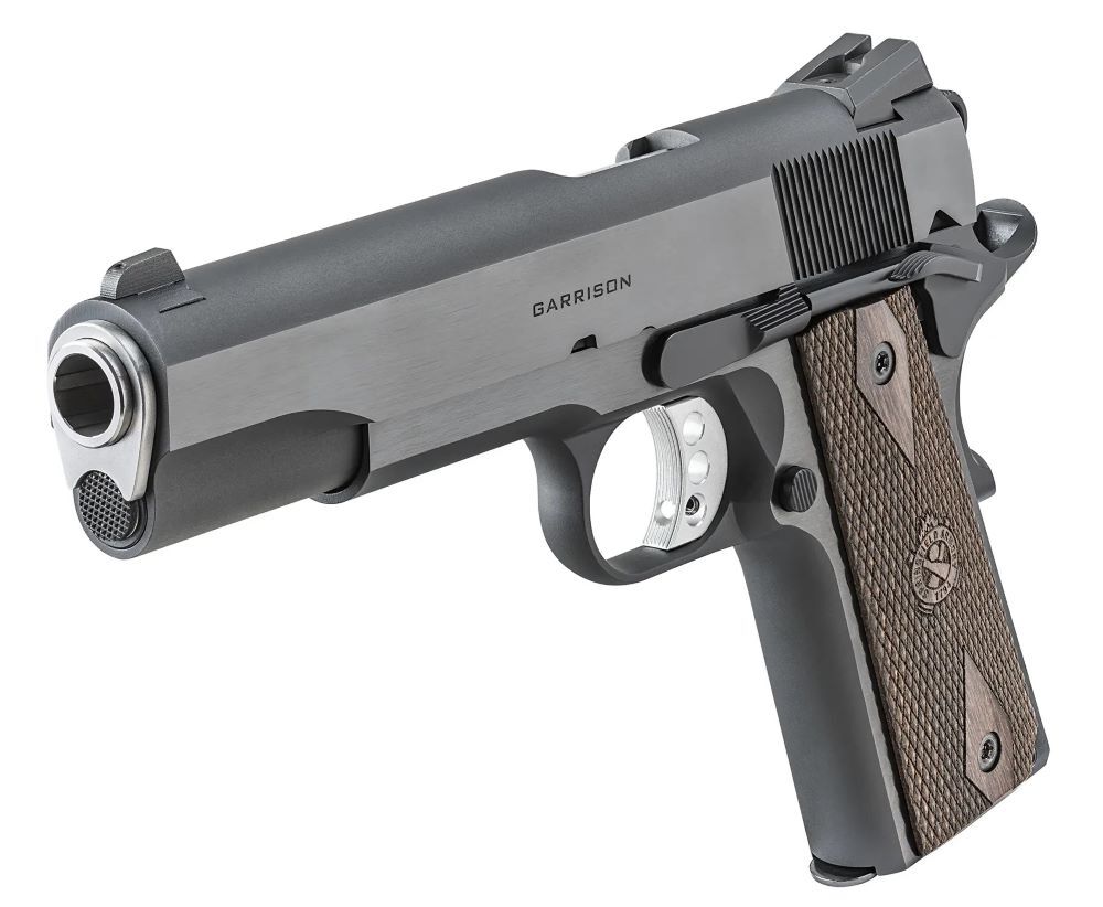 Springfield Armory 1911 Garrison .45 ACP Full Size Pistol, 7-Rd