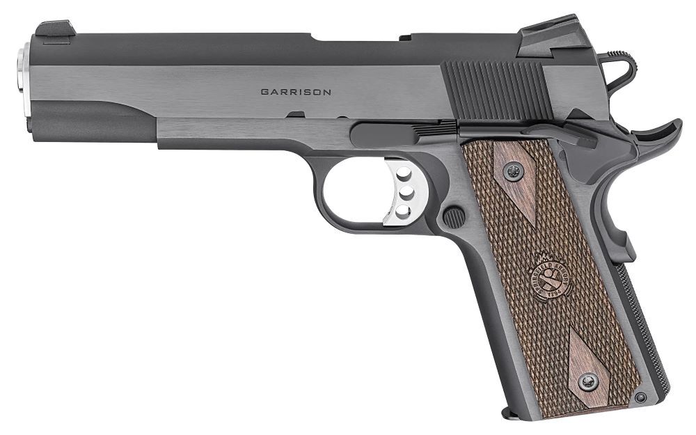 Springfield Armory 1911 Garrison .45 ACP Full Size Pistol, 7-Rd