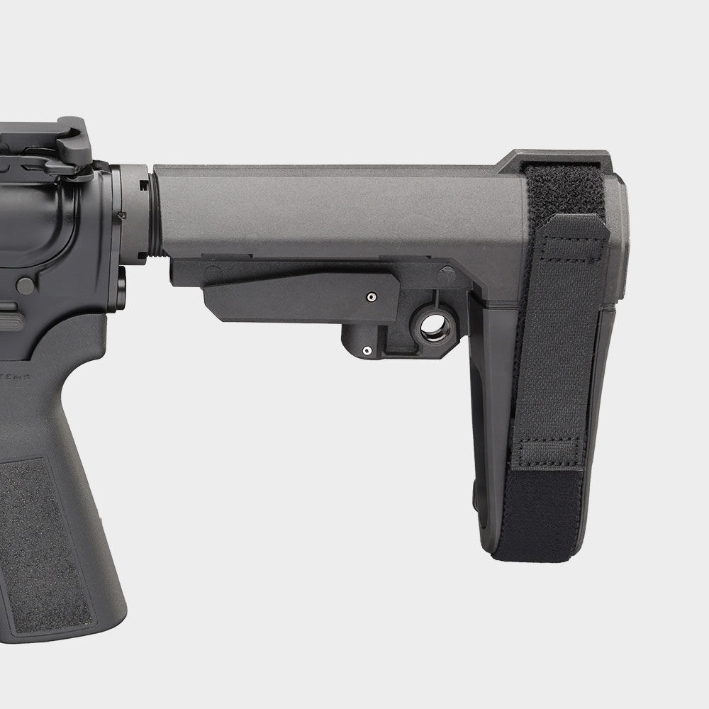 Springfield Armory SAINT Victor 9mm Pistol, 32-Rd