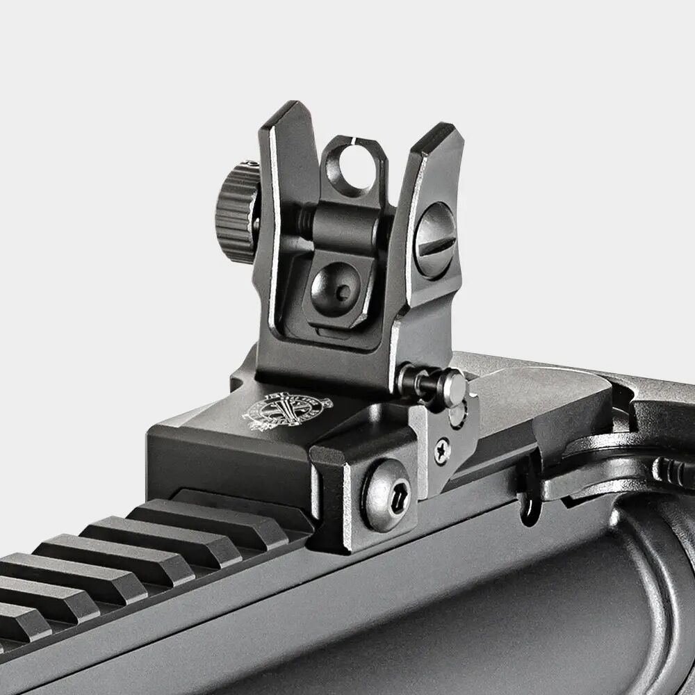 Springfield Armory SAINT Victor 5.56 NATO/.223 Rem Semi-Auto AR-15 Rifle Gear Up Bundle, 30-Rd