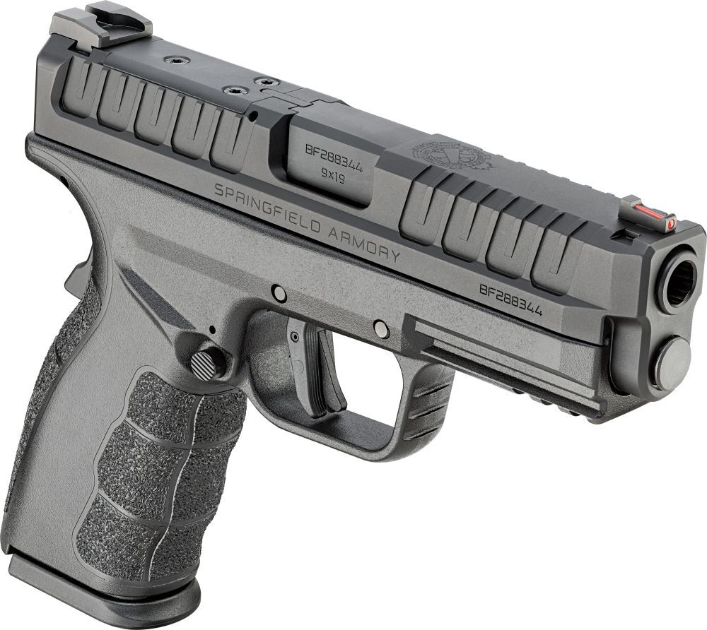 Springfield Armory XD Mod.3 9mm Compact Pistol, 16-Rd