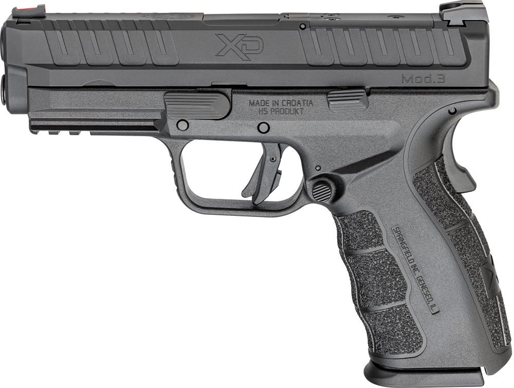 Springfield Armory XD Mod.3 9mm Compact Pistol, 16-Rd
