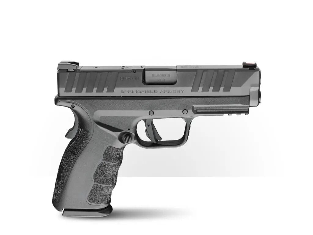 Springfield Armory XD Mod.4 OPS 9mm Pistol Gear Pack, 15 rd.