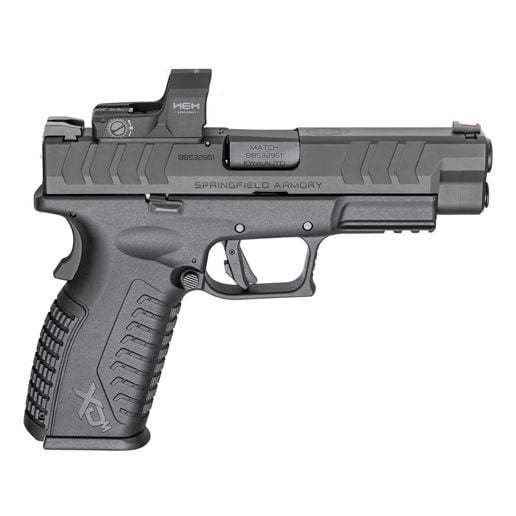 Springfield Armory XD-M Elite OSP 10mm Optics Ready Full Size Pistol, 16-Rd