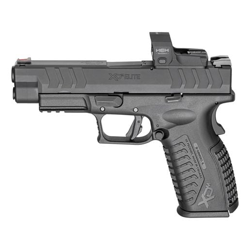Springfield Armory XD-M Elite OSP 10mm Optics Ready Full Size Pistol, 16-Rd