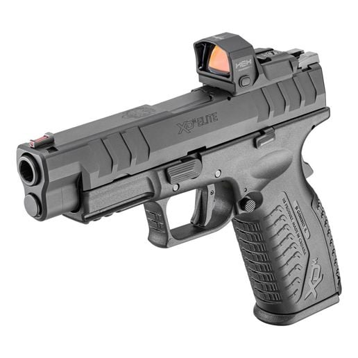 Springfield Armory XD-M Elite OSP 10mm Optics Ready Full Size Pistol, 16-Rd
