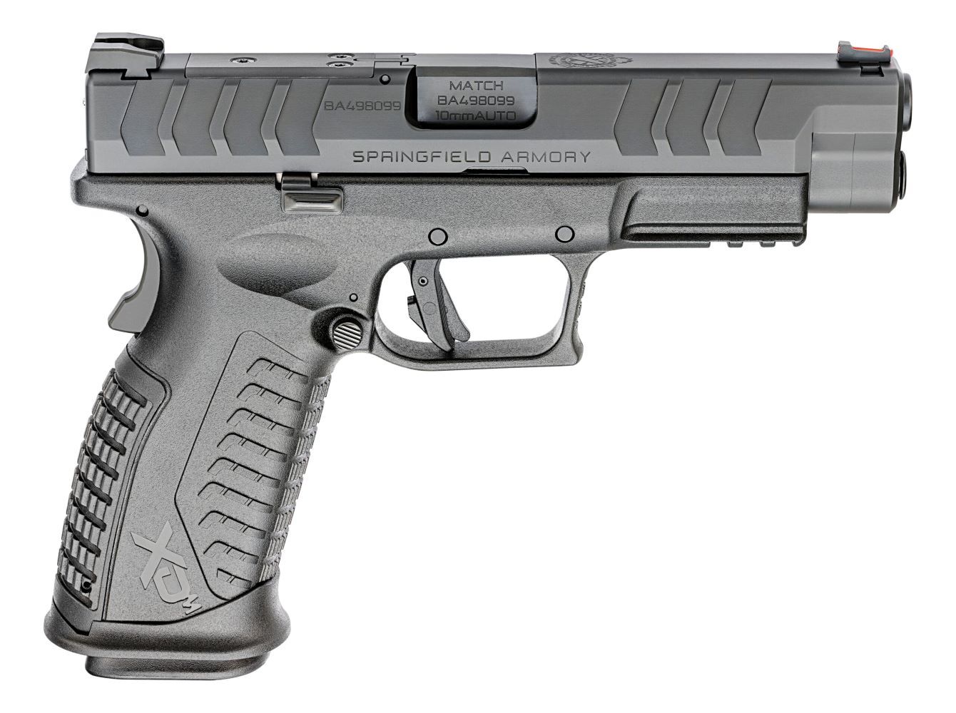 Springfield Armory XD-M Elite OSP 10mm Optics Ready Full Size Pistol, 16-Rd
