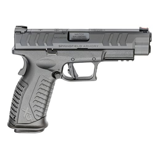 Springfield Armory XD-M Elite OSP 10mm Optics Ready Full Size Pistol, 16-Rd