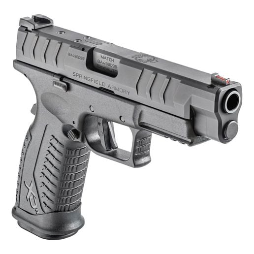 Springfield Armory XD-M Elite OSP 10mm Optics Ready Full Size Pistol, 16-Rd