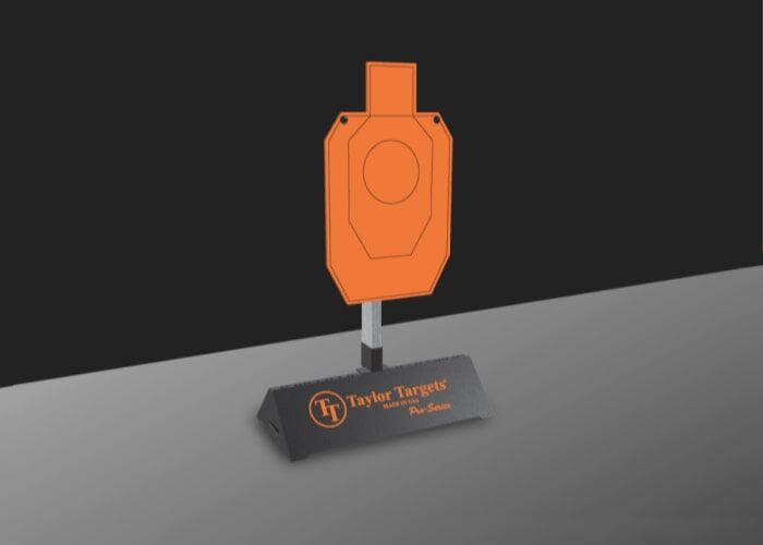 Taylor Targets Pro Series Mark III, 30-In X 18-In