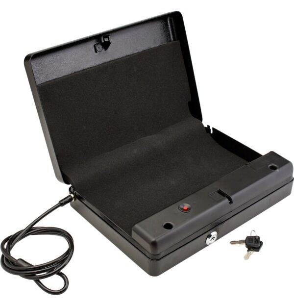 SnapSafe Keypad Vault