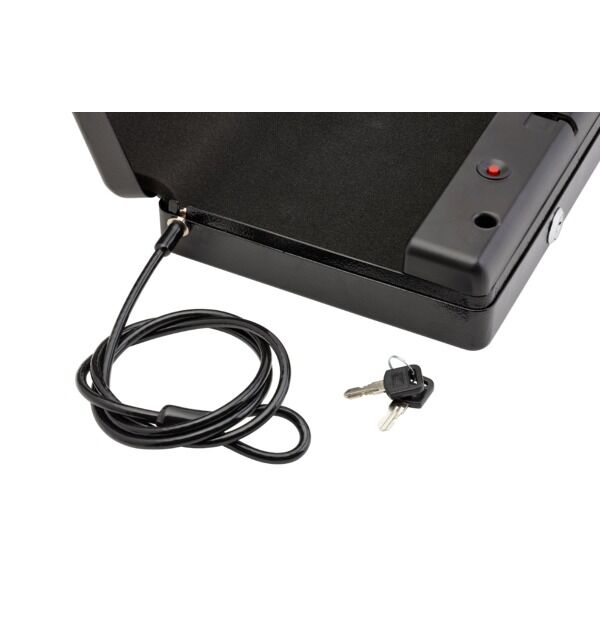 SnapSafe Keypad Vault