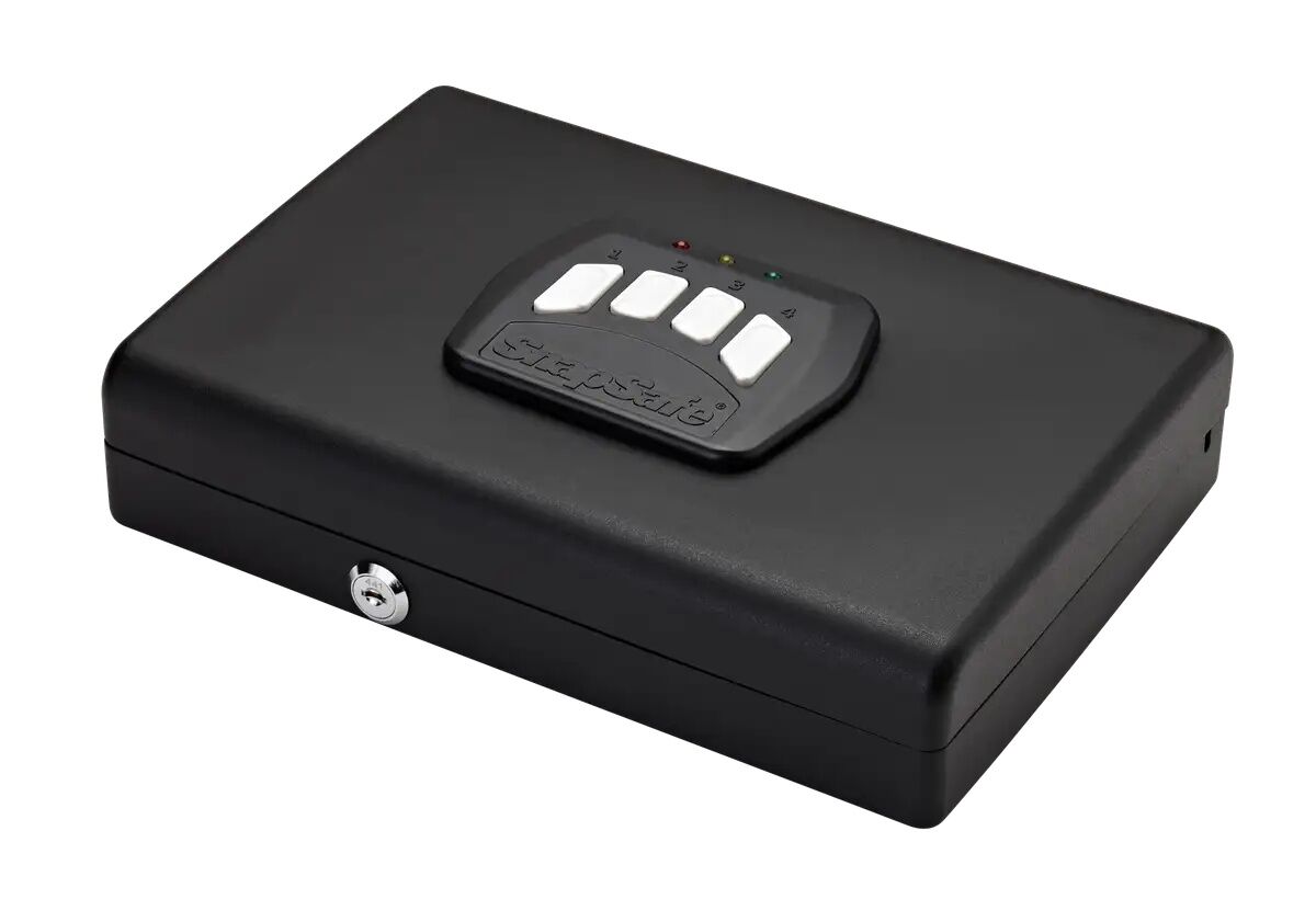 SnapSafe Keypad Vault